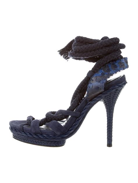 christian dior sandals dupes|christian dior sandals tie up.